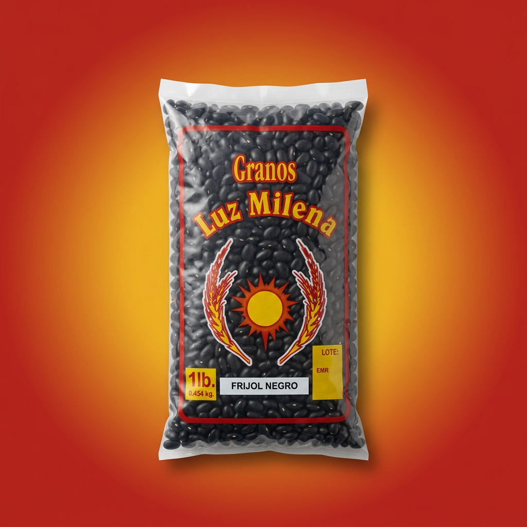 Frijol Negro
