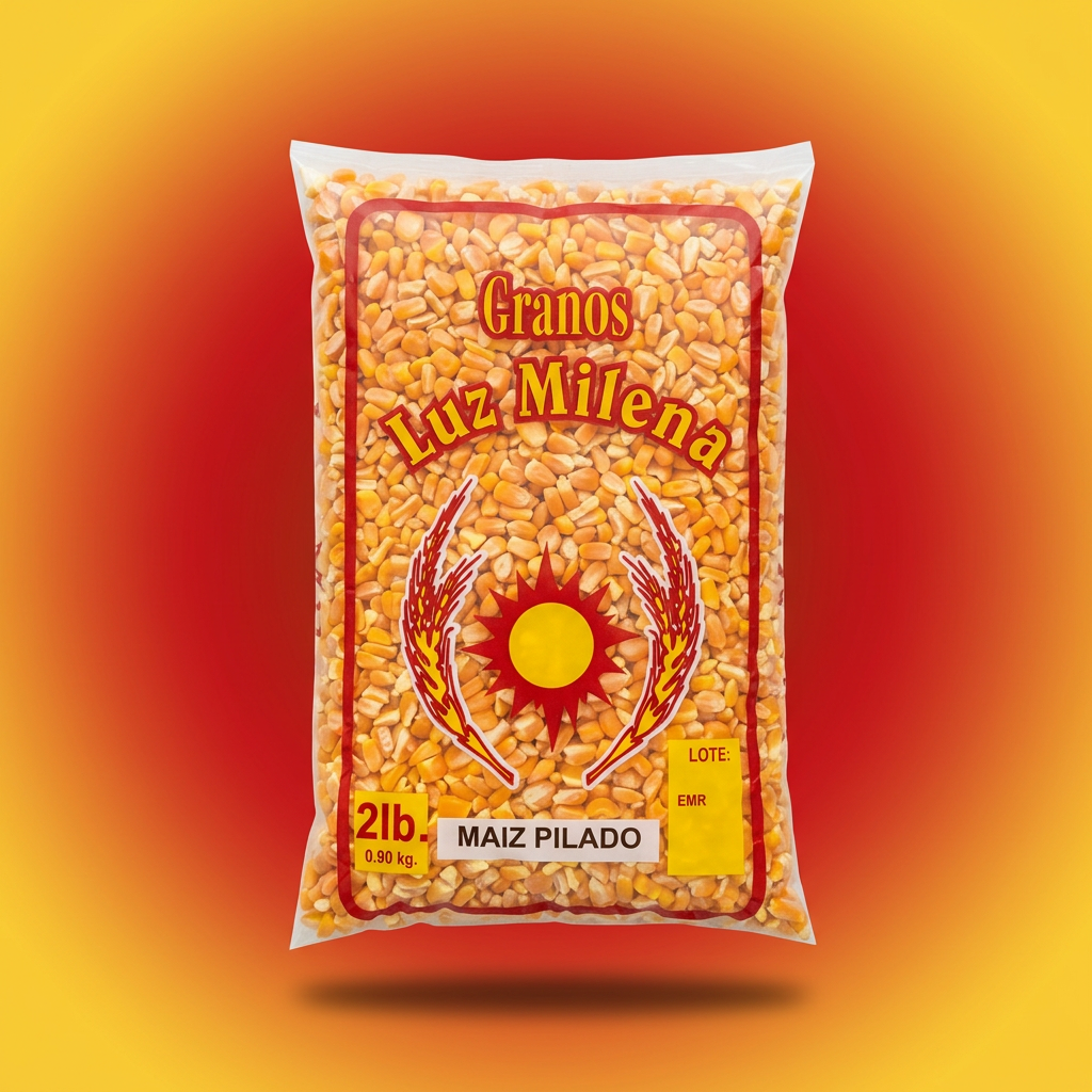 Maíz Pilado 2 lbs