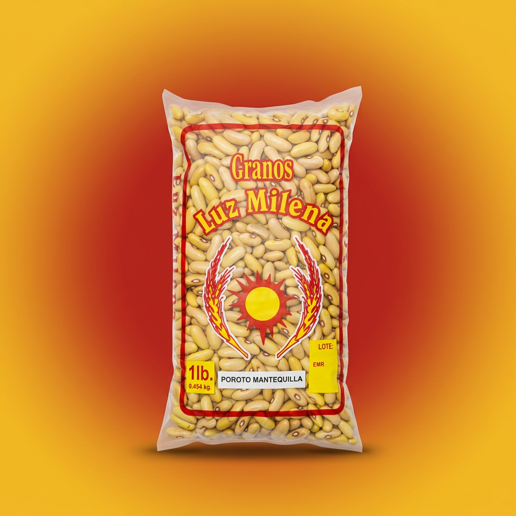 Poroto Mantequilla
