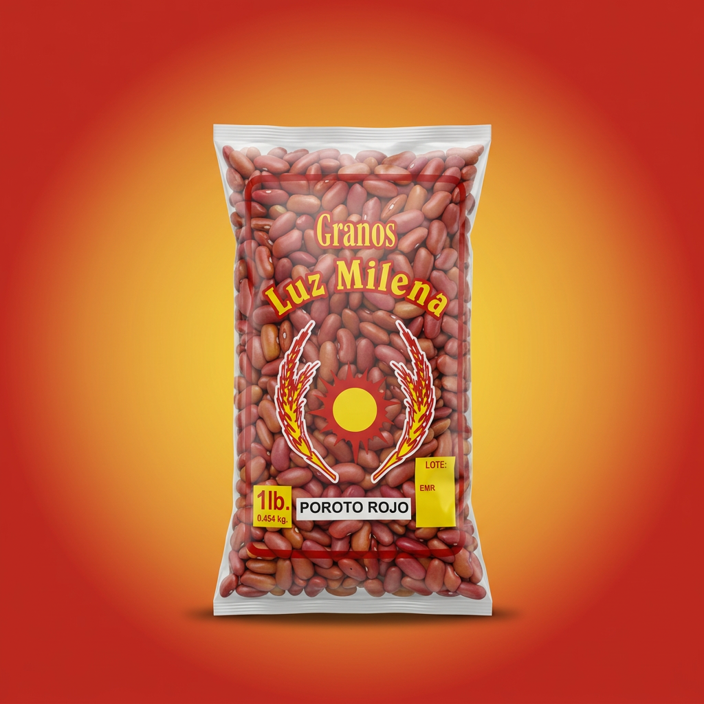 Poroto Rojo